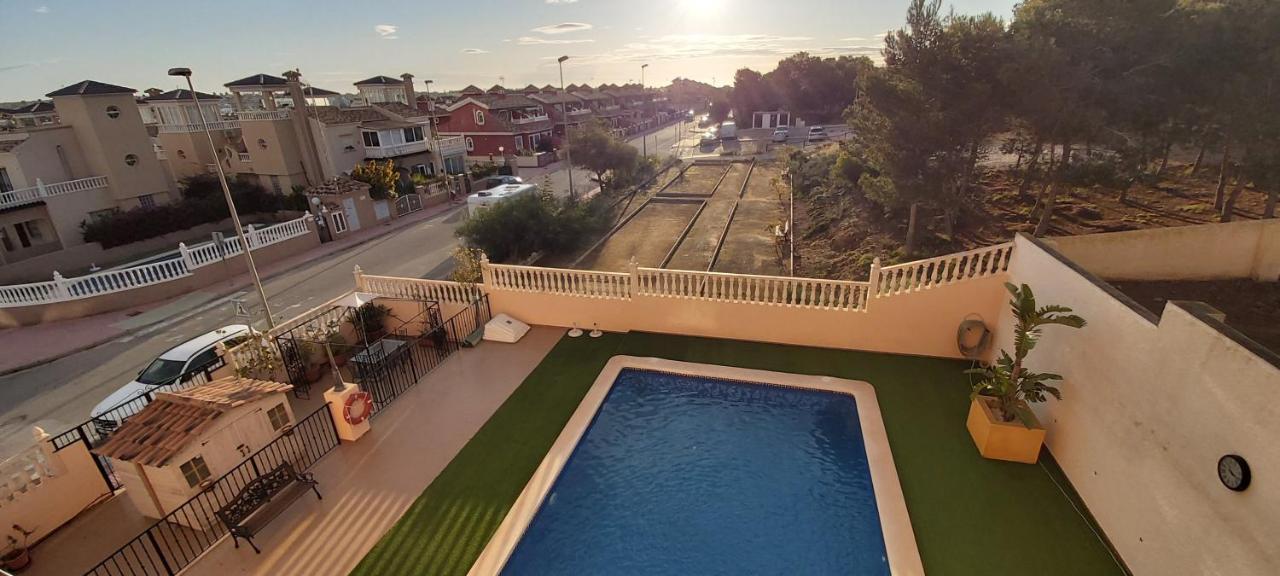 Los Almendricos Appartment - 3 bedrooms Orihuela Costa Dehesa de Campoamor  Exterior foto