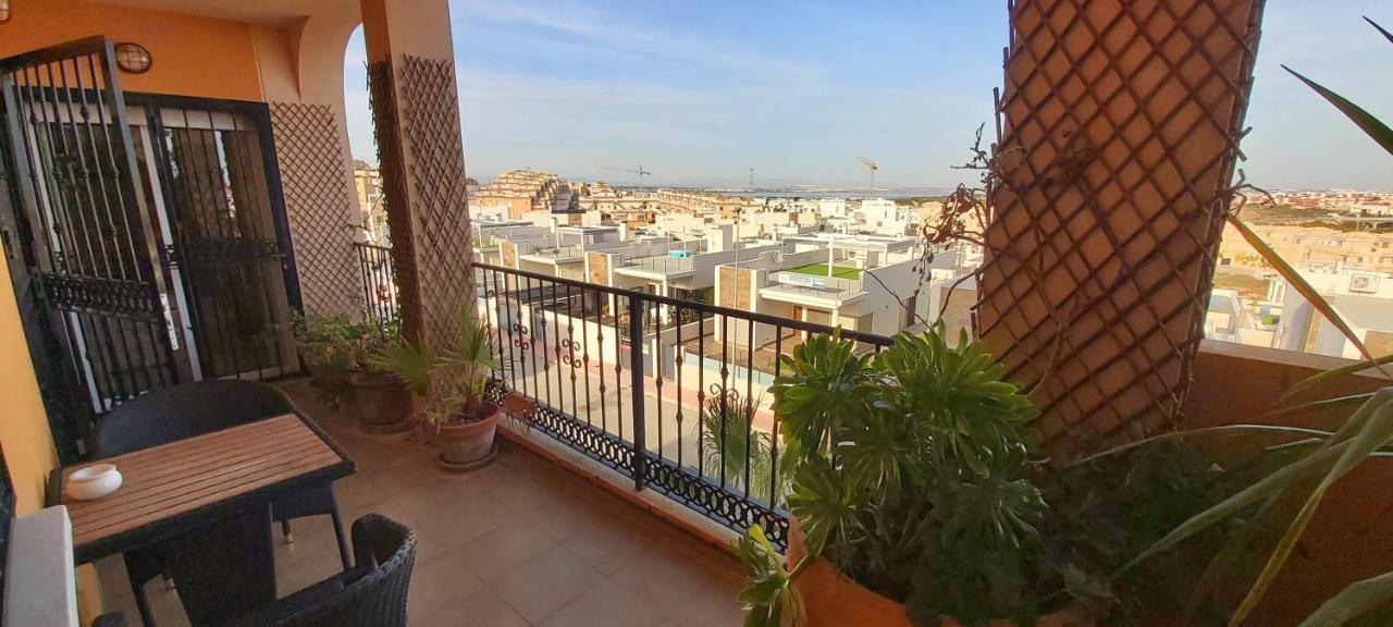 Los Almendricos Appartment - 3 bedrooms Orihuela Costa Dehesa de Campoamor  Exterior foto
