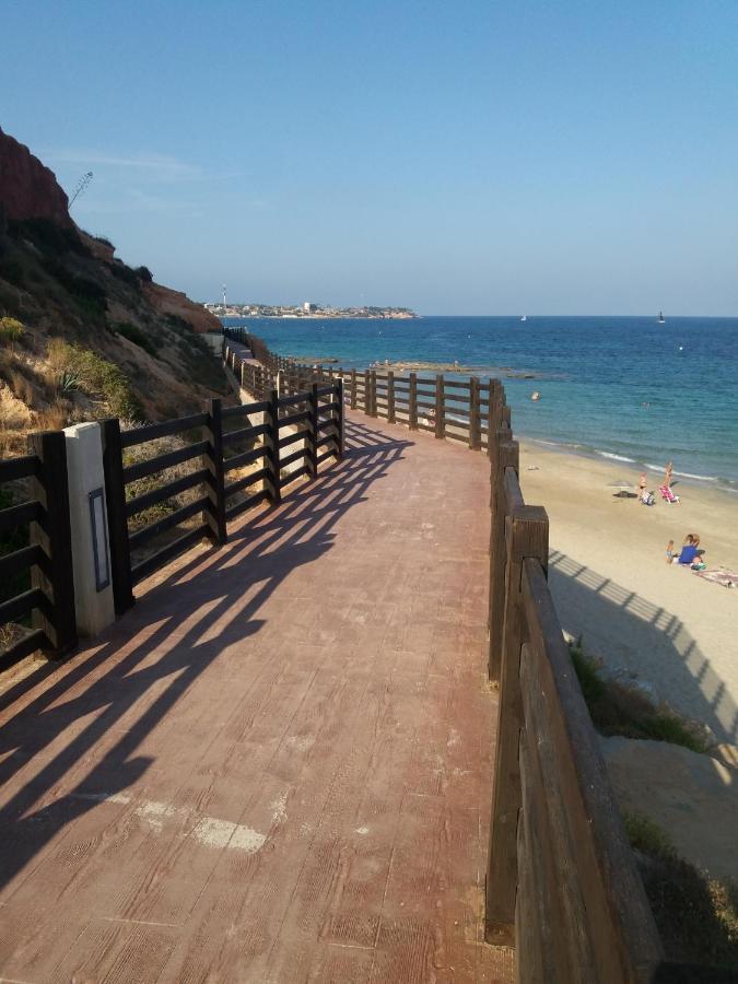 Los Almendricos Appartment - 3 bedrooms Orihuela Costa Dehesa de Campoamor  Exterior foto